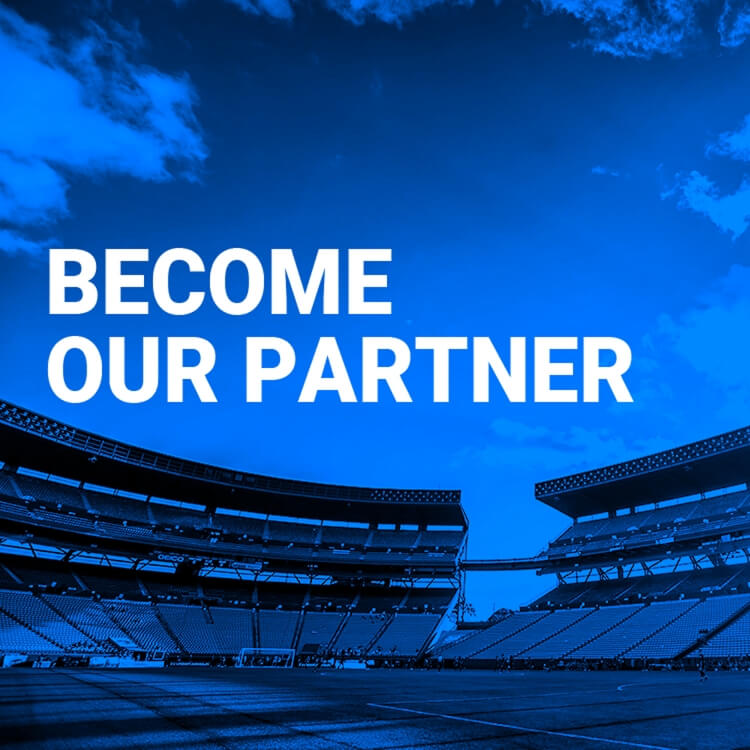 BECOME OUR PARTNER