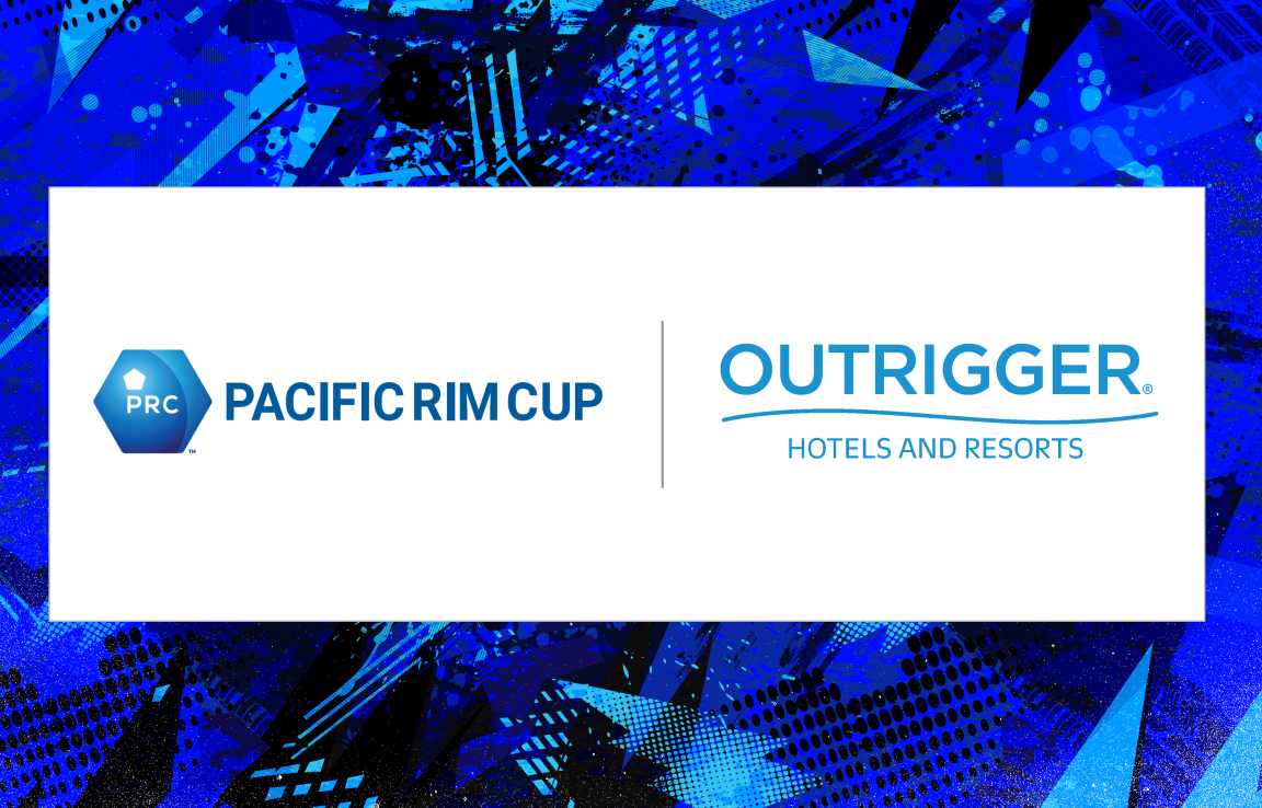 Pacific Rim Cup Partners with OUTRIGGER Resorts & Hotels as Official Hotel Partner for 2024