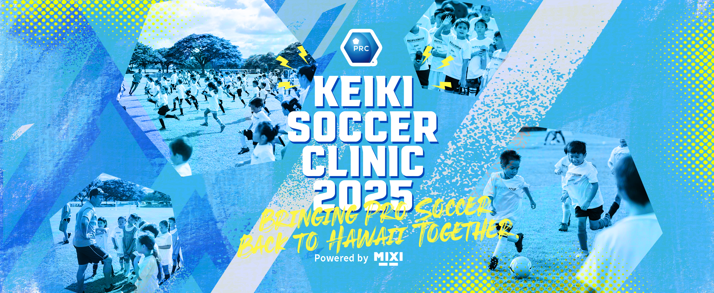 Pacific Rim Cup 2025 Powered by MIXI, Inc.